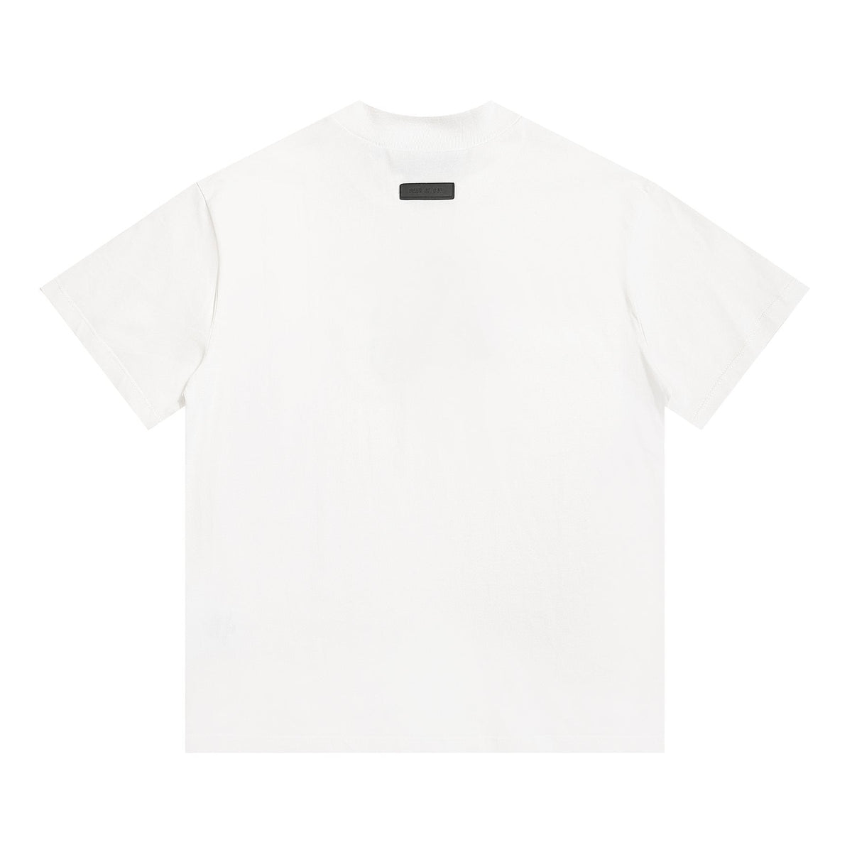 ESSENTIALS Logo Graphic T-Shirt — back