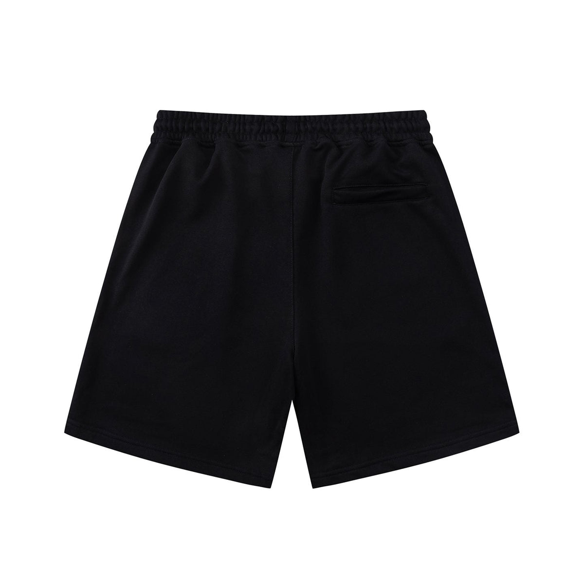 BAPE Ape-Head Logo Drawstring Shorts — back