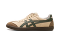 Onitsuka Tiger Tokuten Slip-On Sneakers - Beige Brown Green